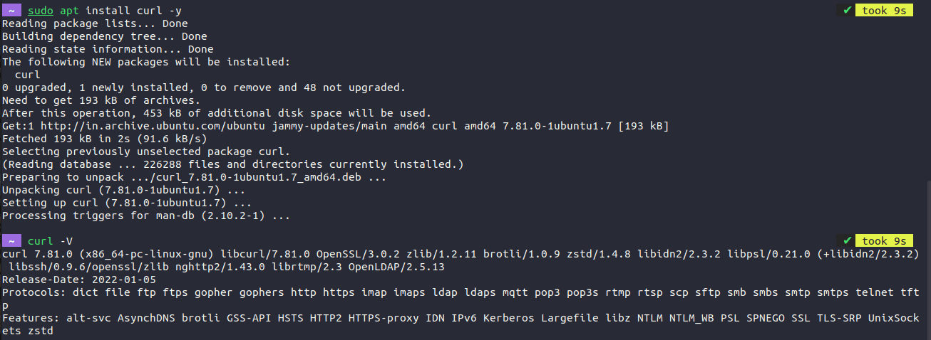 how-to-install-and-use-curl-on-ubuntu-22-04-theubuntulinux