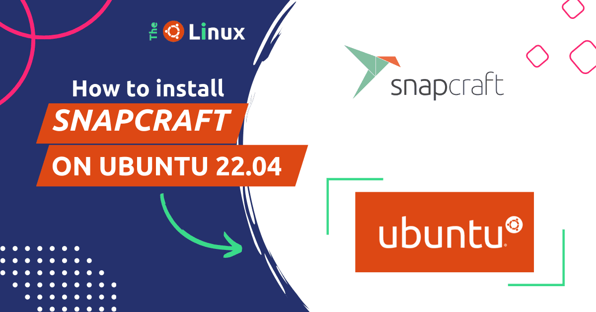 How to install snap in Ubuntu 22.04