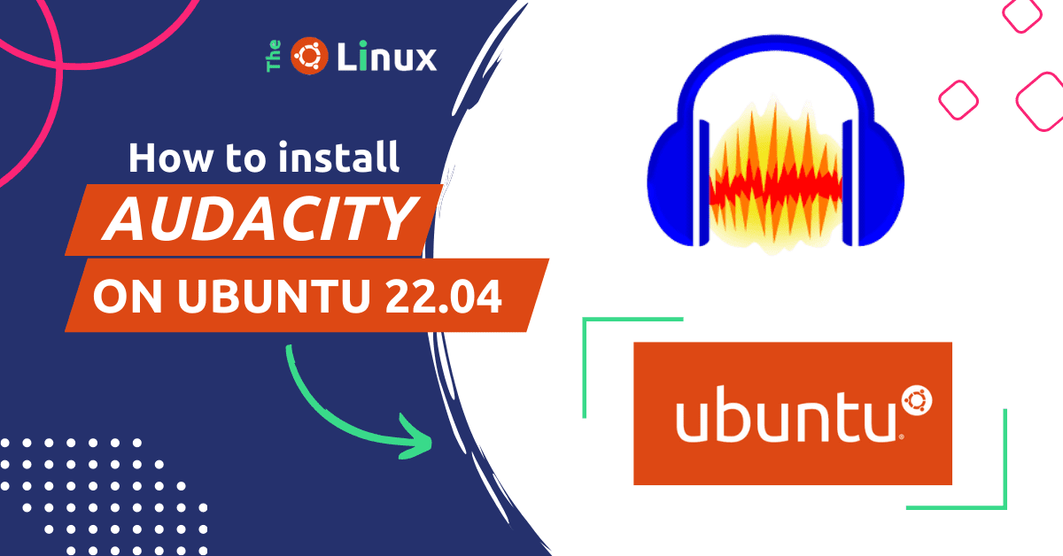 install audacity ubuntu terminal