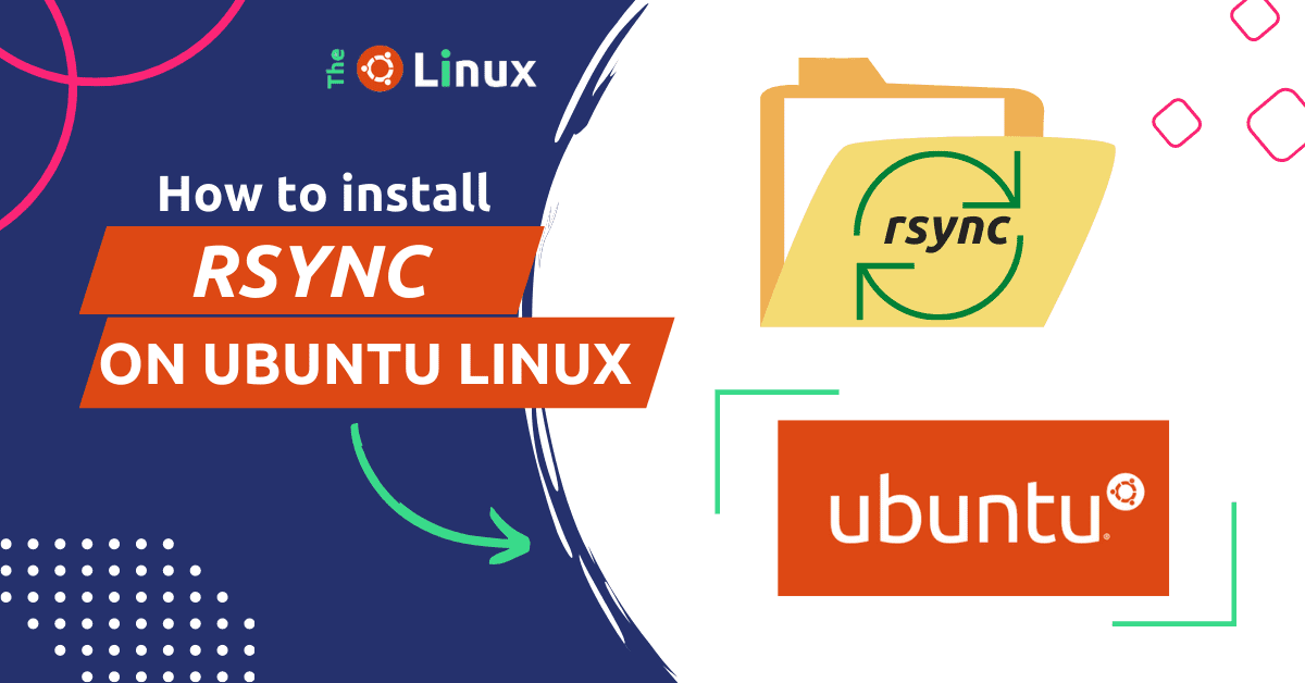 How To Install and use rsync on ubuntu 22.04