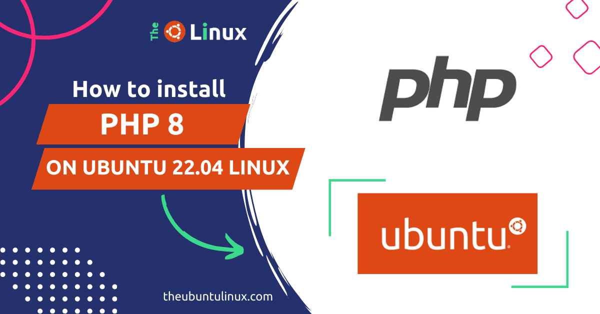 How to Install PHP 8 on Ubuntu 20.04